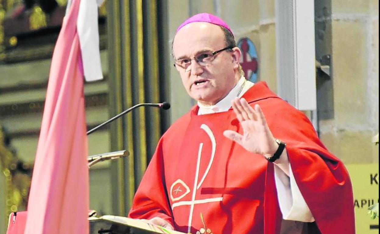 Munilla en su sitio Infovaticana Blogs